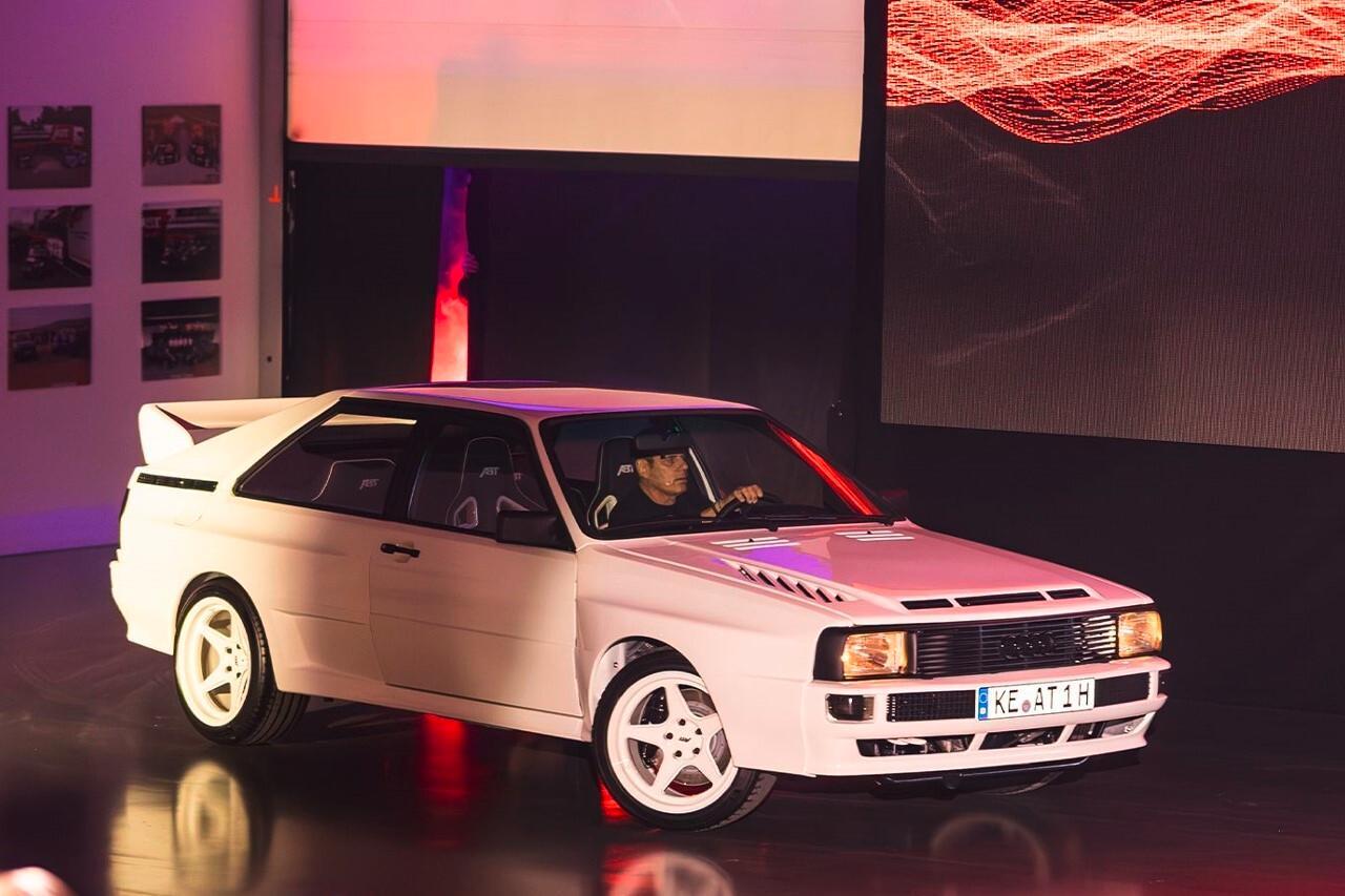 Audi Ur-quattro