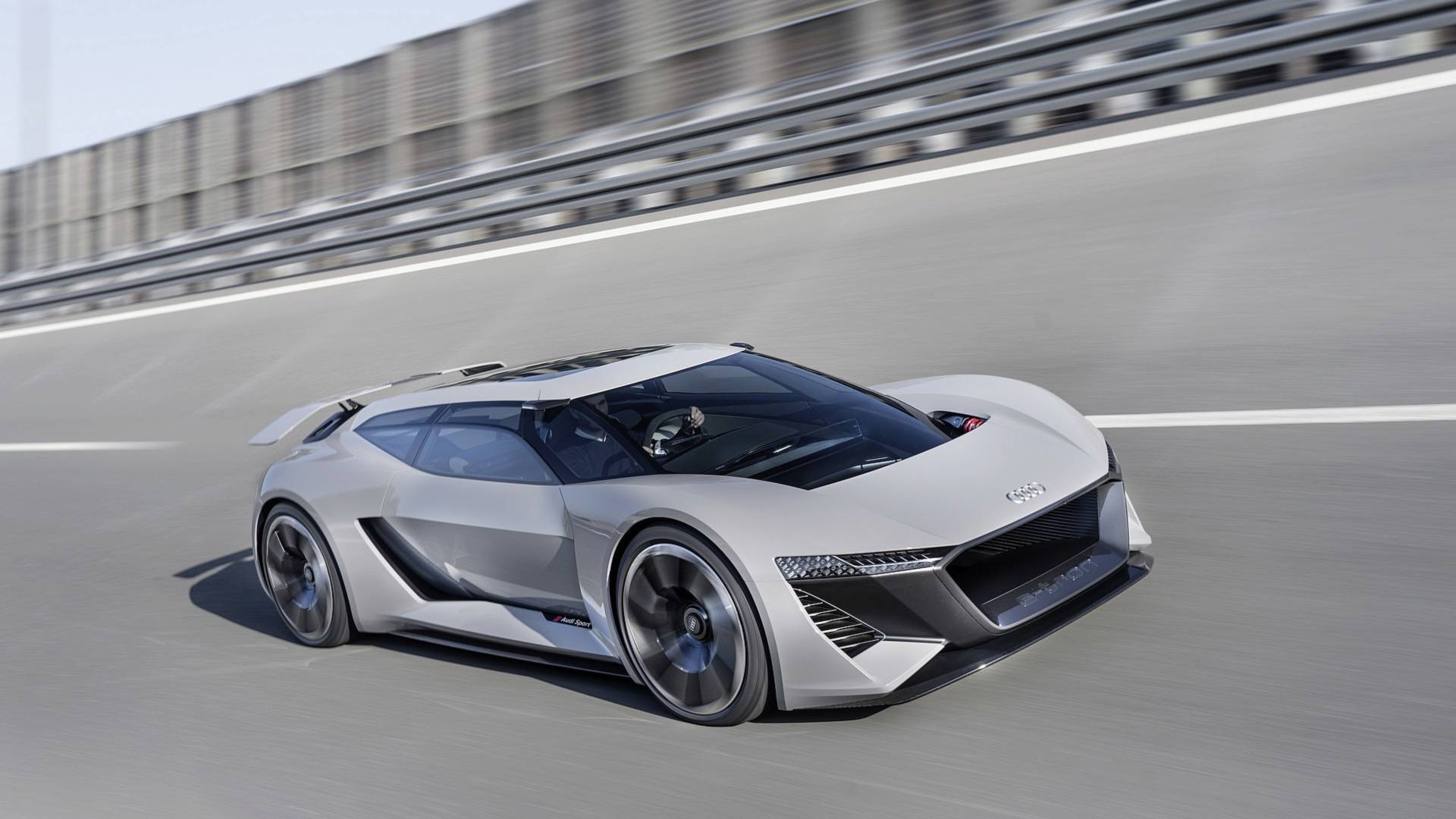 Audi PB 18 E-Tron