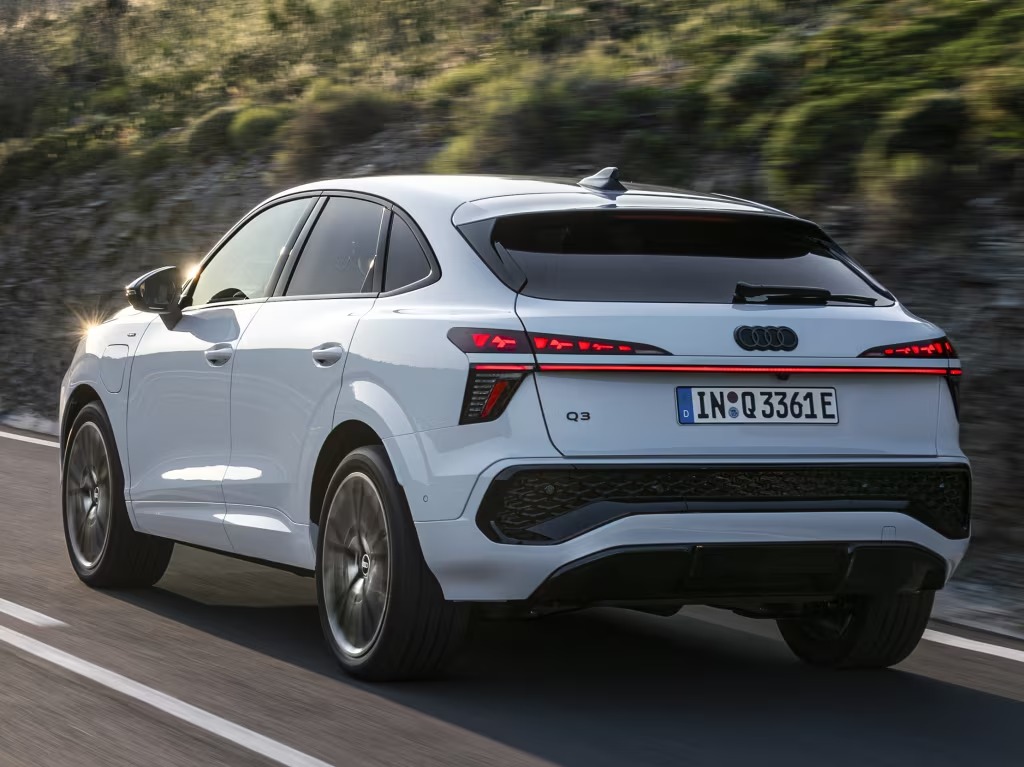 Audi Q3 Sportback