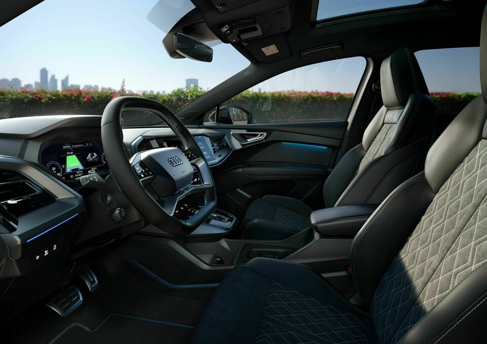 Νέο Audi Q4 e-tron