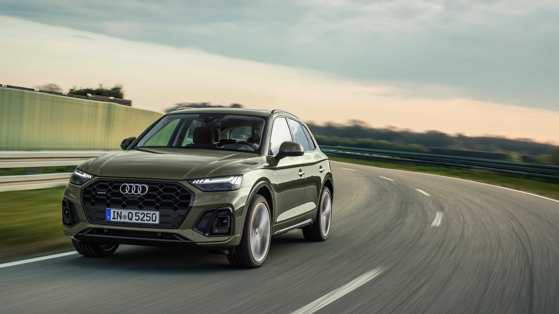 Audi Q5 MY2020