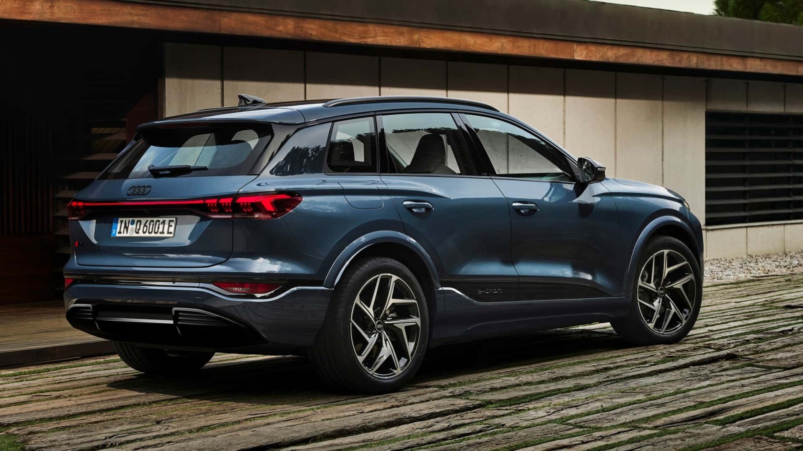 Audi Q6 e-tron