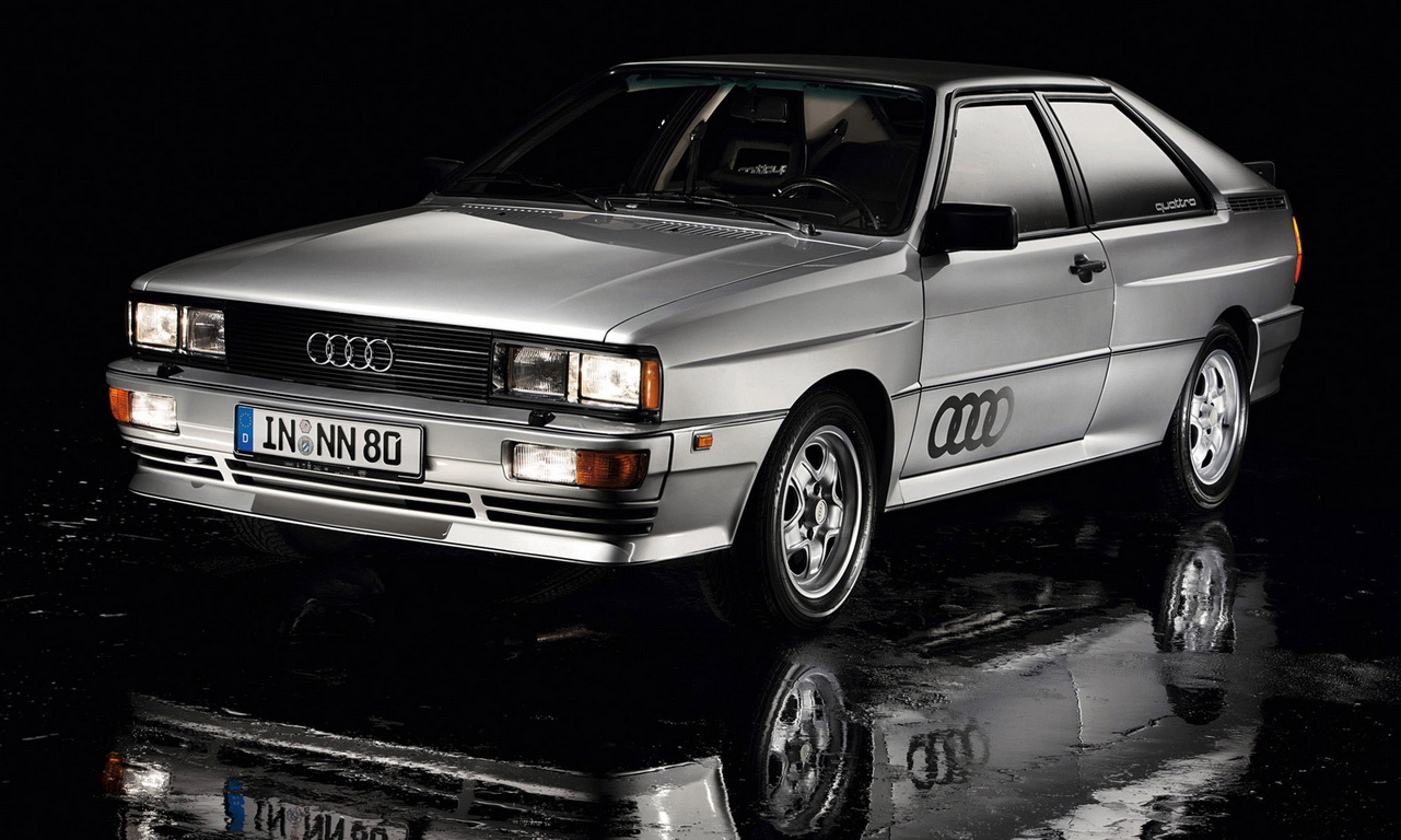 Audi Quattro