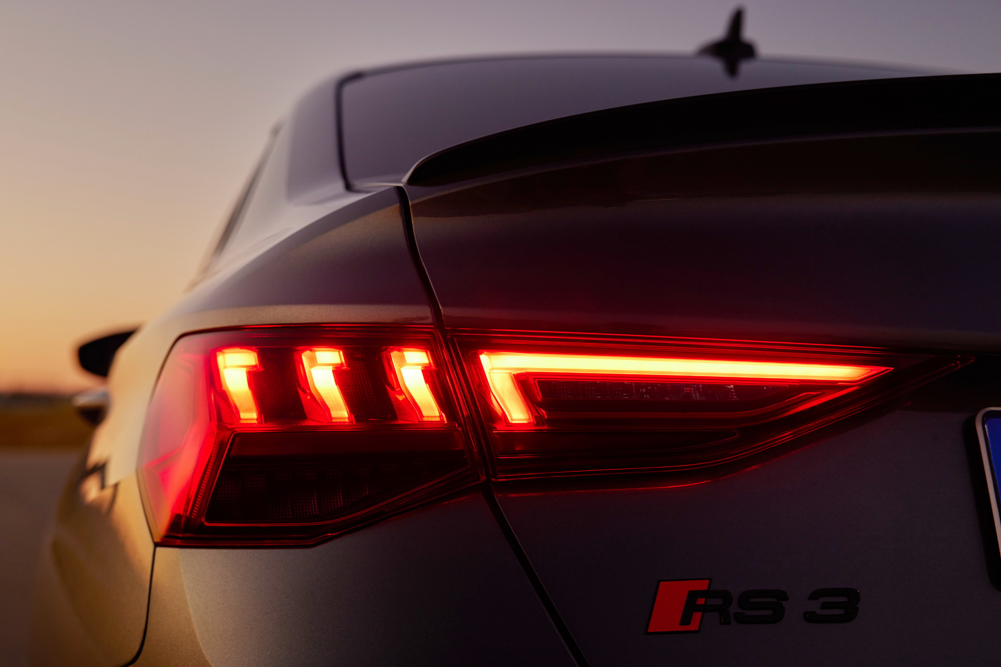 Audi A3, RS 3