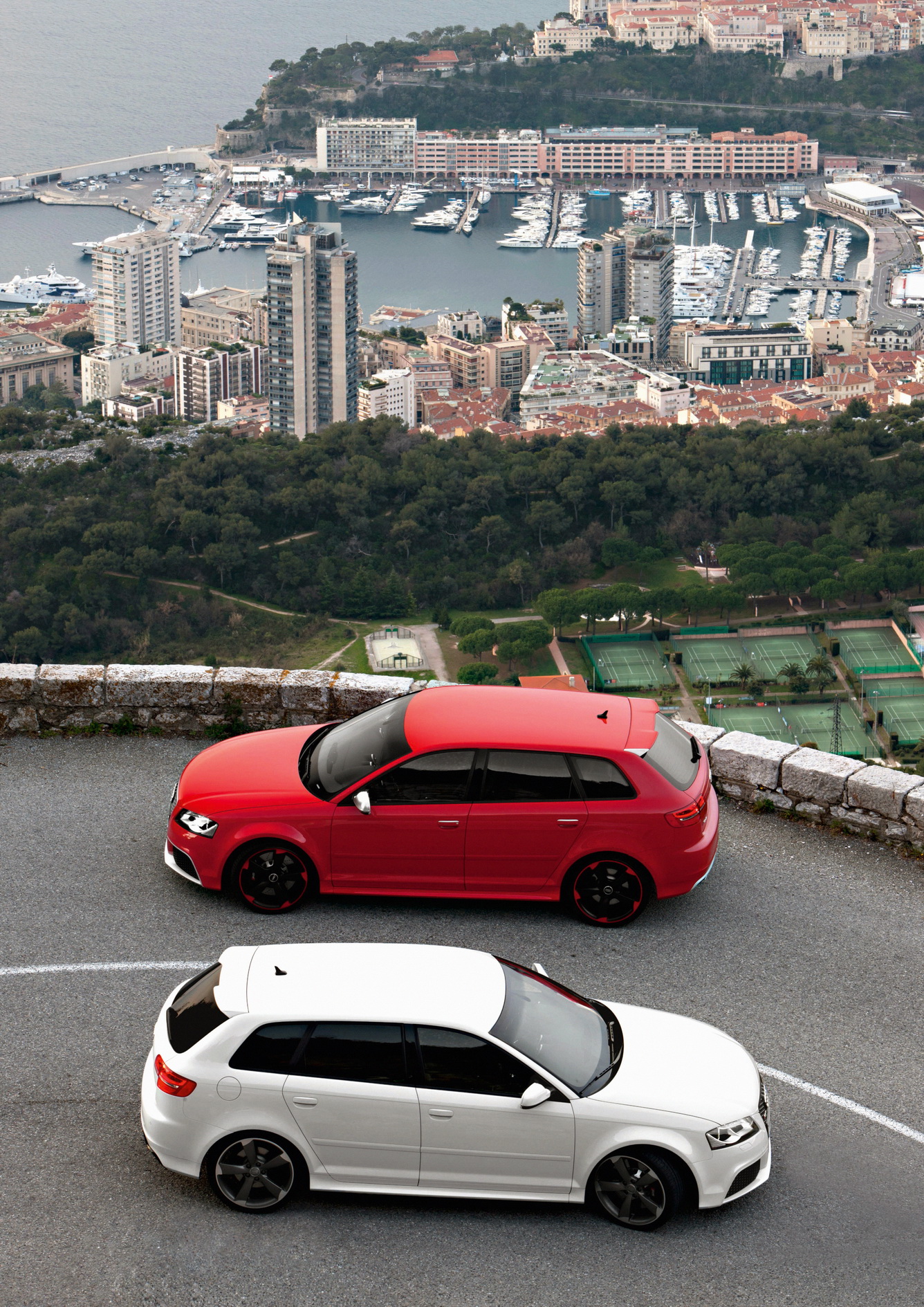 Audi A3, RS3