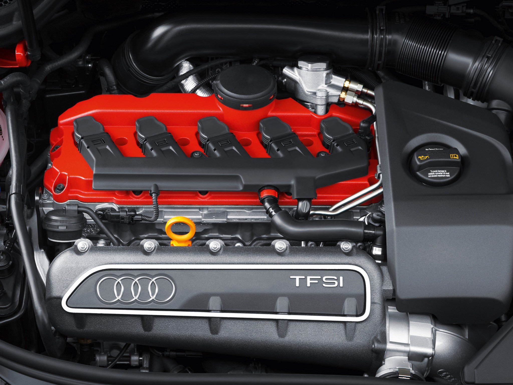 Audi A3, RS3