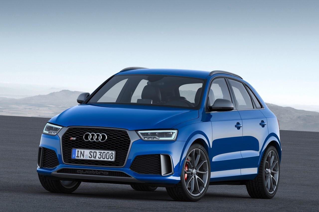 Audi RS Q3