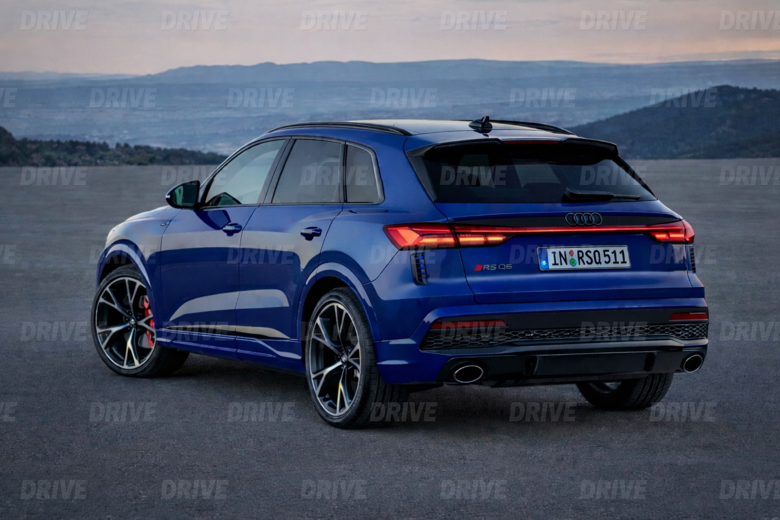 Audi RS Q5