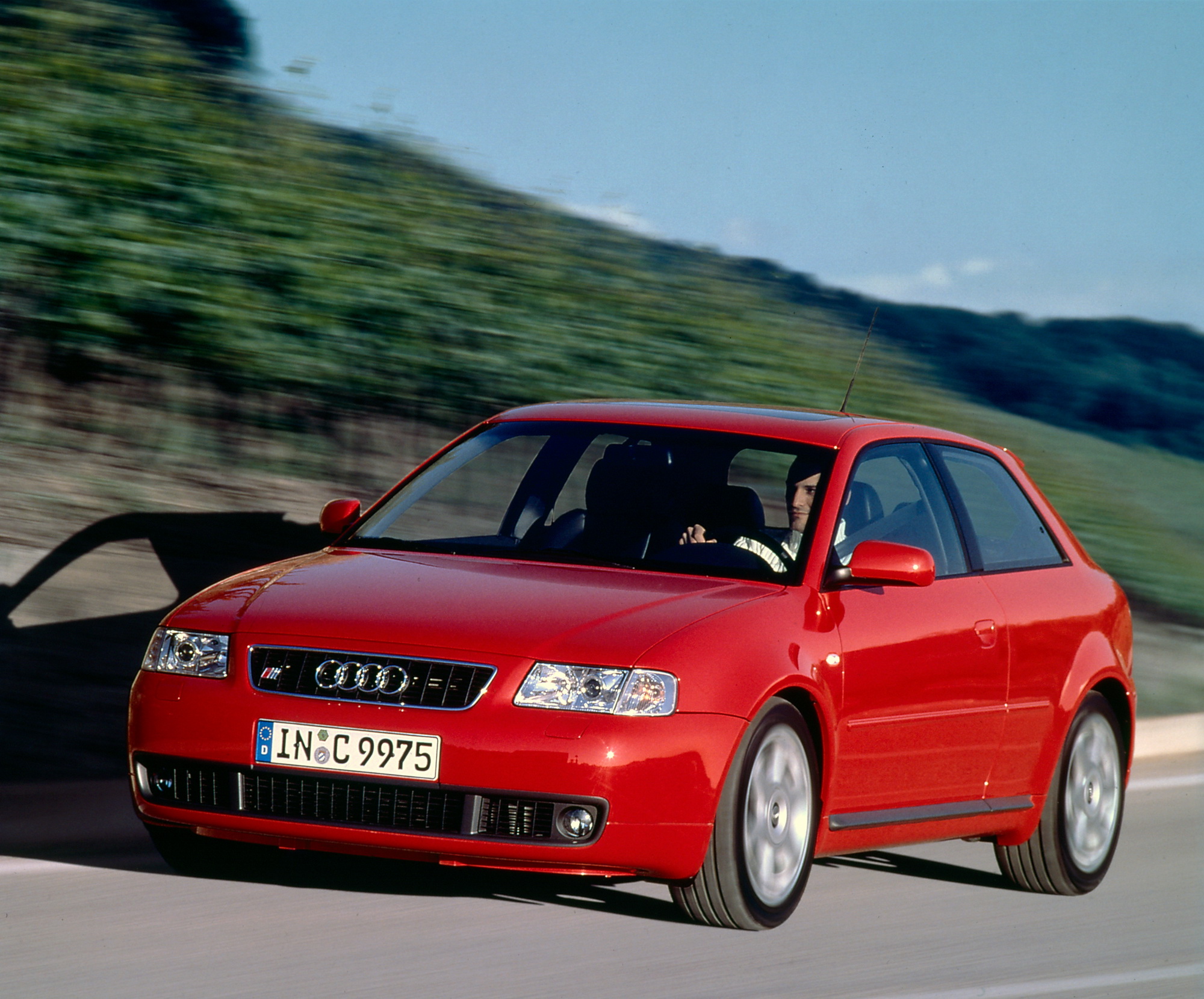 Audi A3, S3