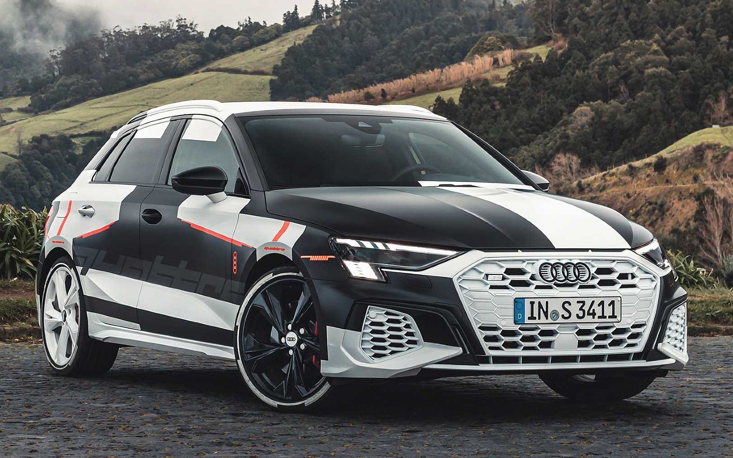 Audi S3