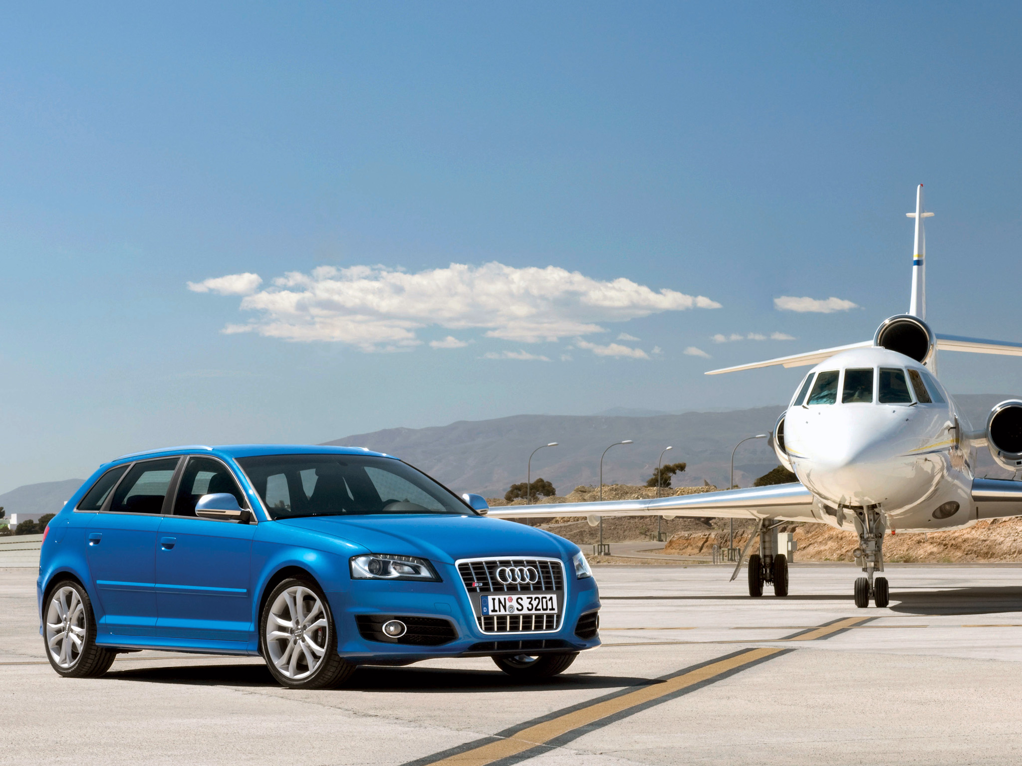 Audi A3, S3