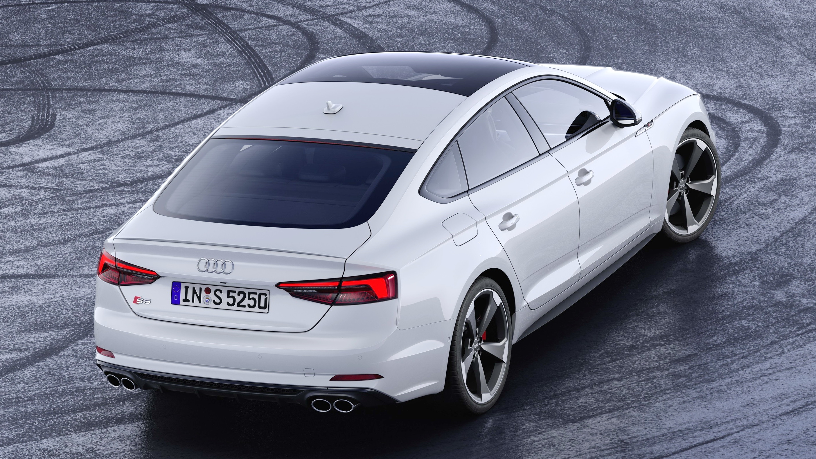 Audi S5 Sportback