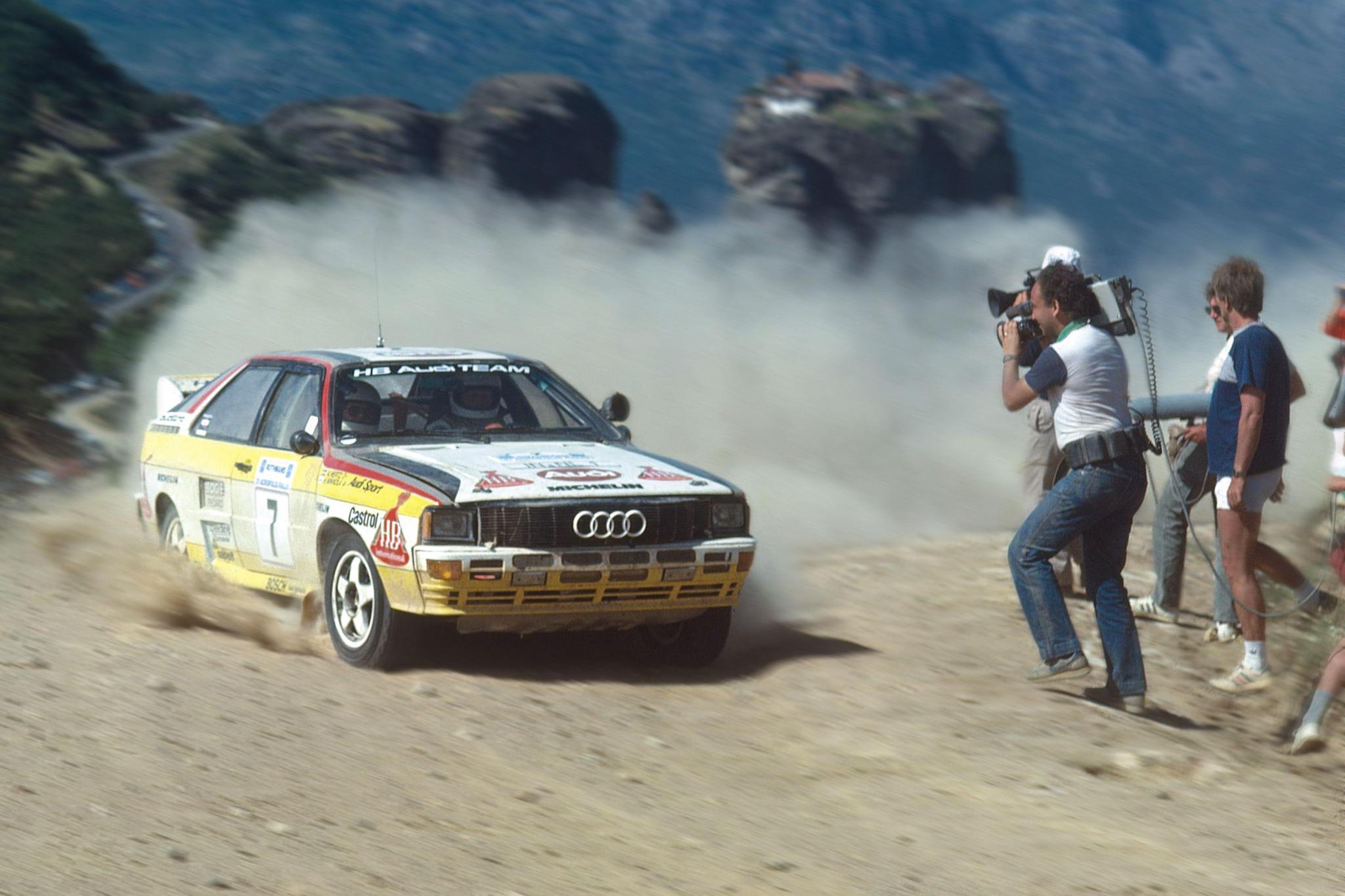 Audi Sport quattro E2