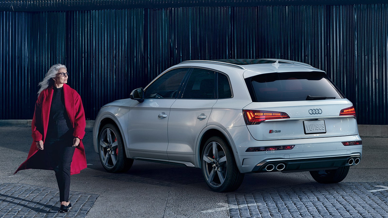 Audi SQ5 MY2021