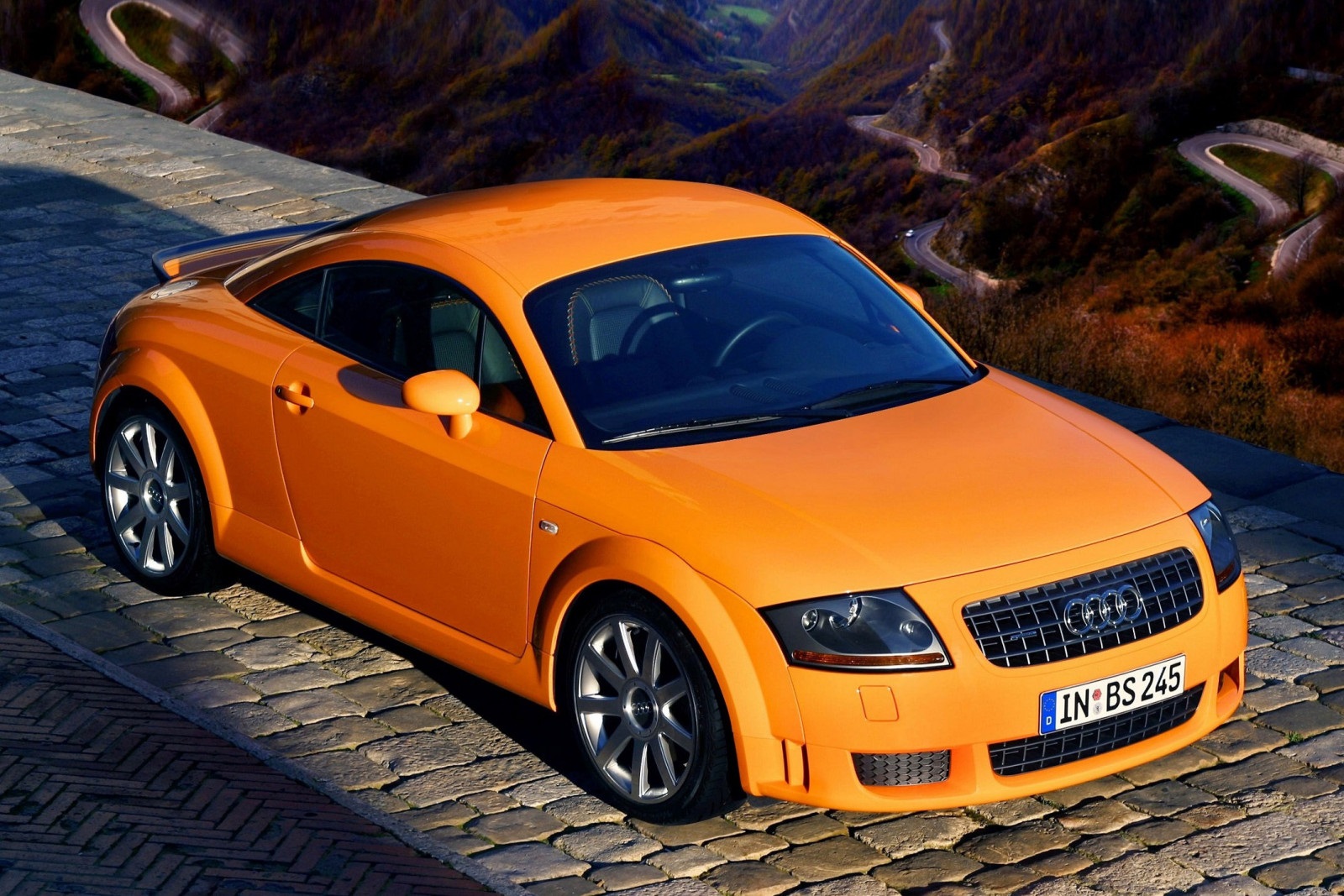 Audi TT 