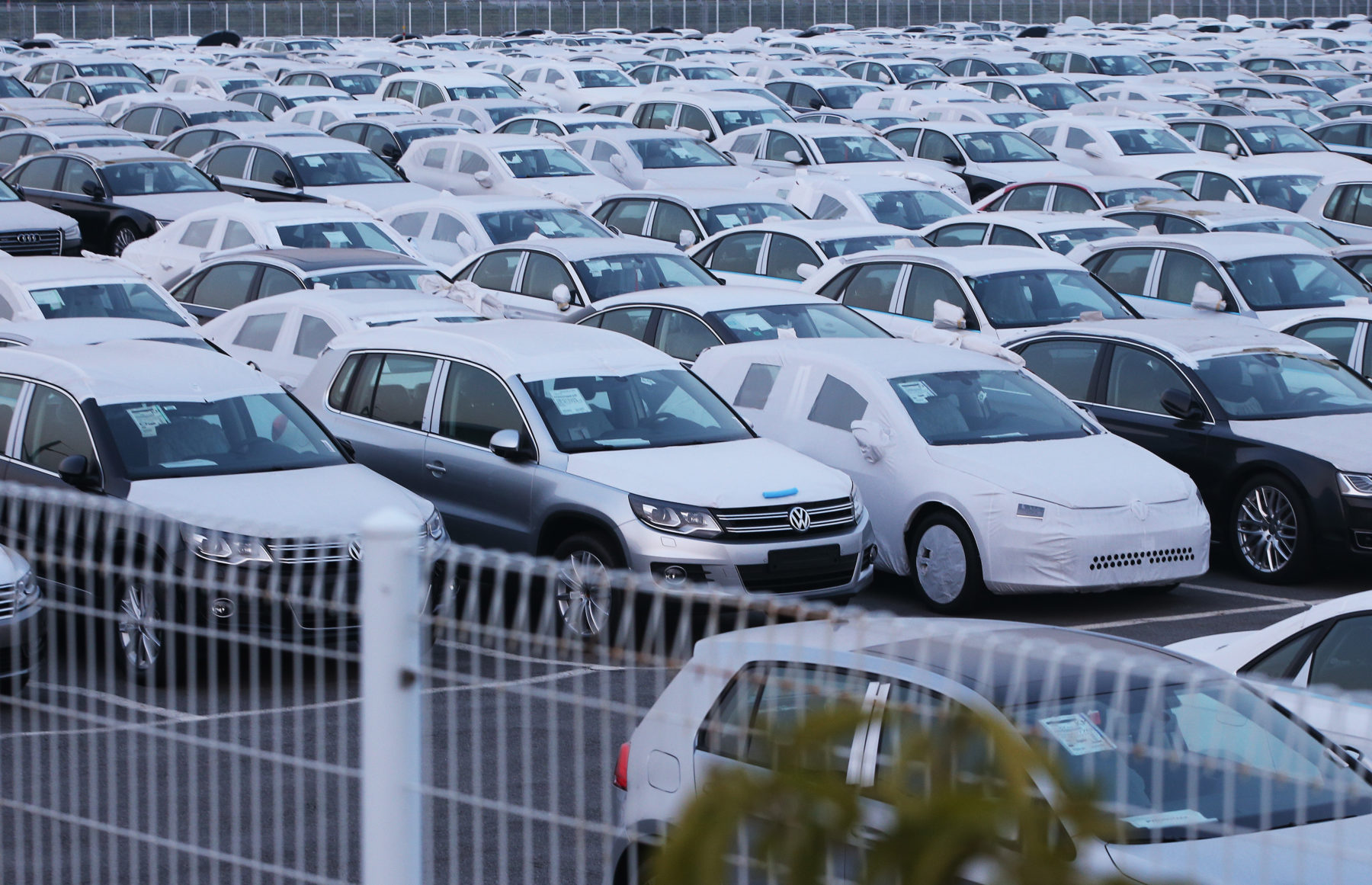 Car fleet sales