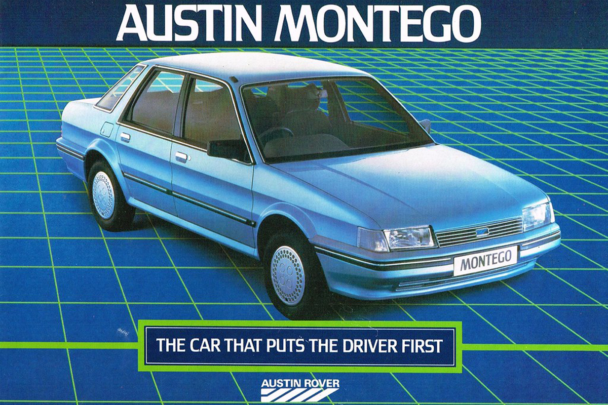 Austin Montego