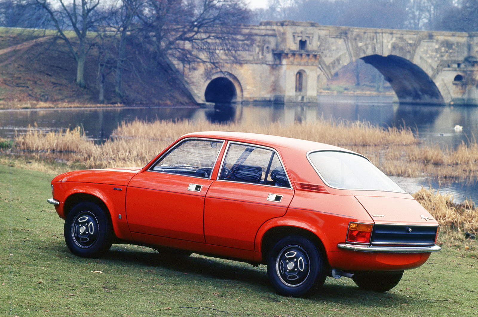 1973, Austin Allegro