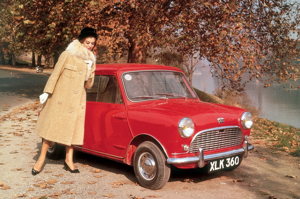 Mini 1959-2000