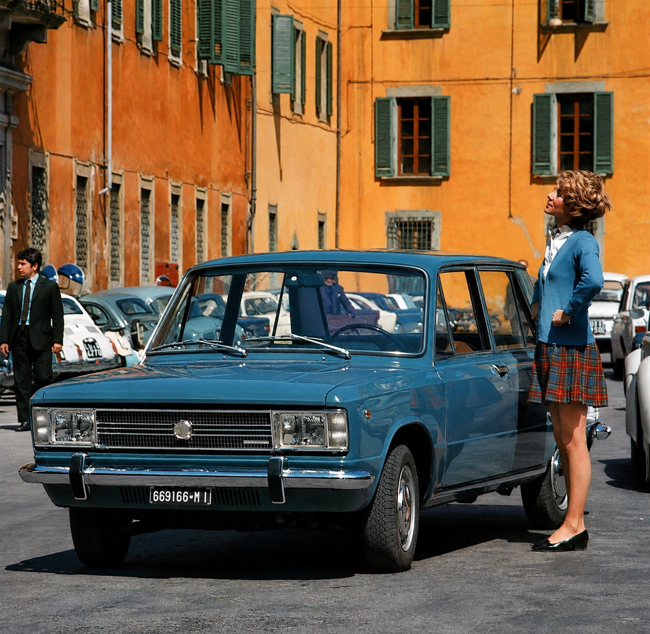 Autobianchi A111