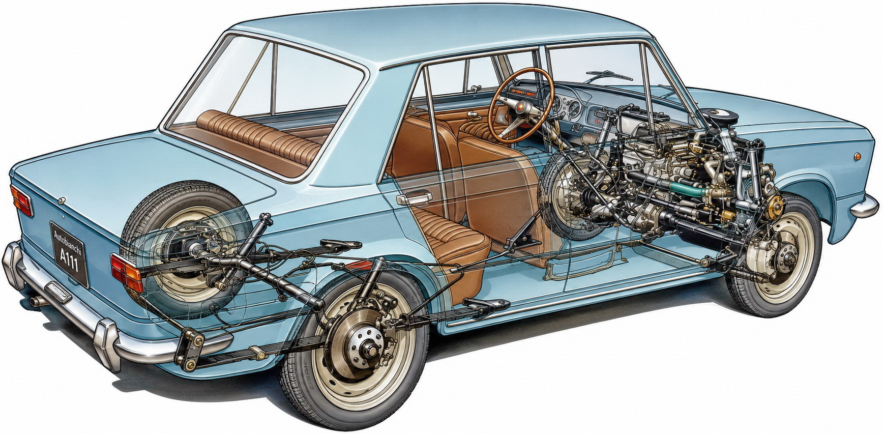 Autobianchi A111