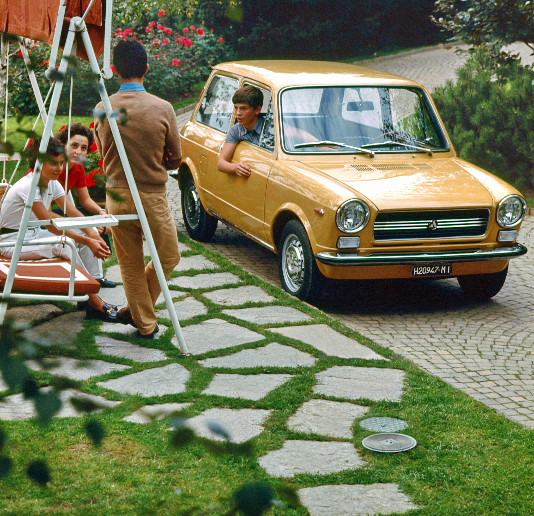 Autobianchi A112