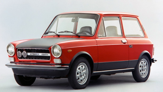 Autobianchi A112 Abarth 1971