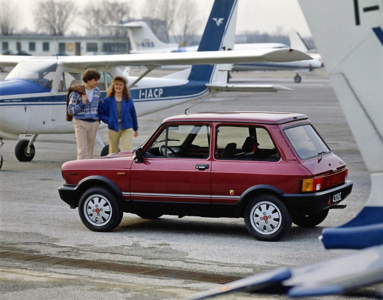 Autobianchi A112