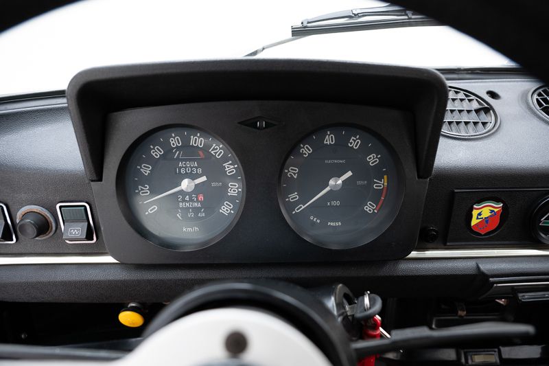 Autobianchi A112 Abarth