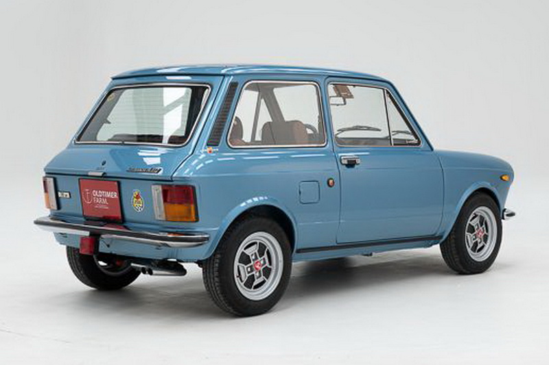 Autobianchi A112 Abarth