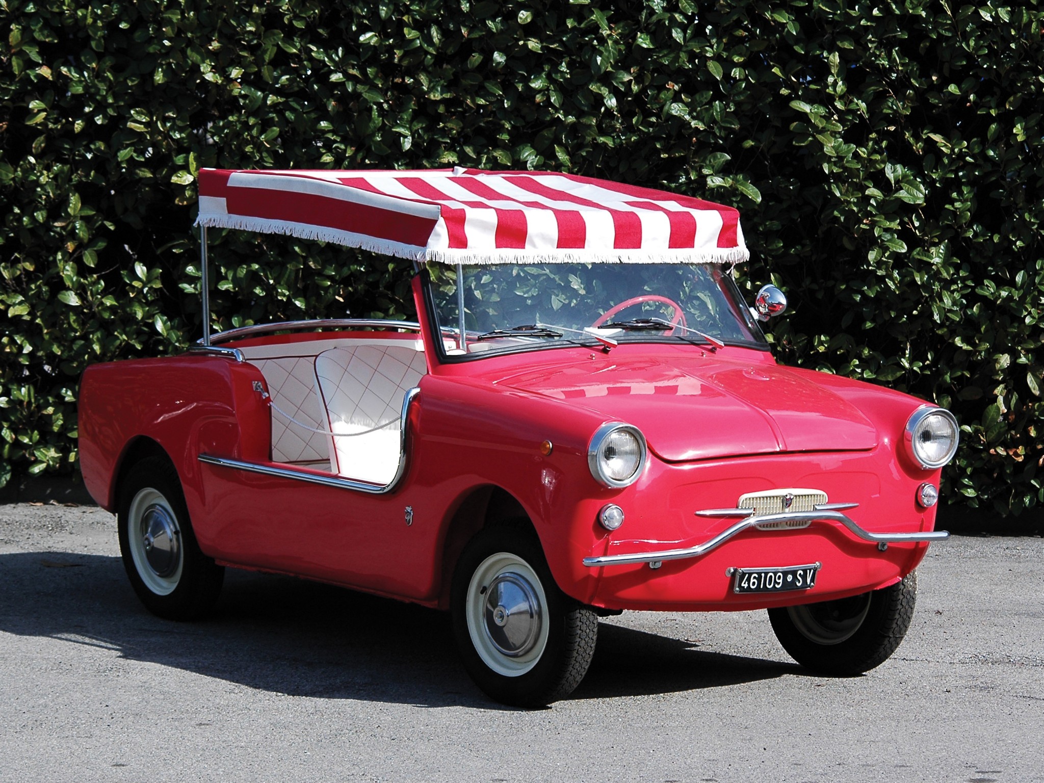 Autobianchi Bianchina jolly
