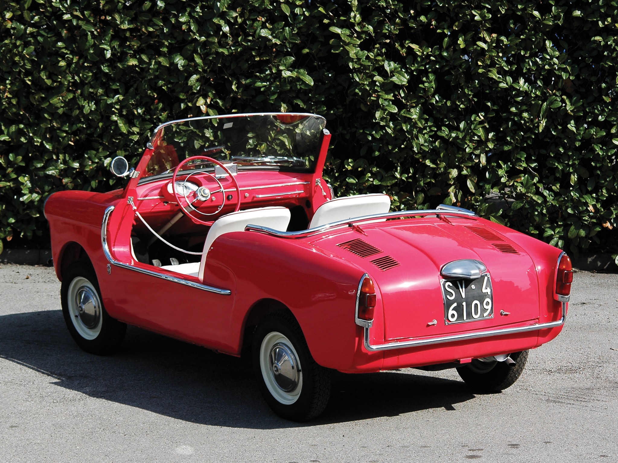 Autobianchi Bianchina Transformabile