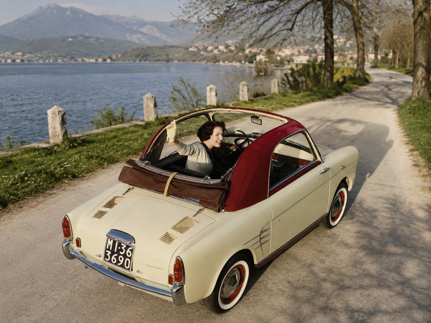 Autobianchi Bianchina Transformabile