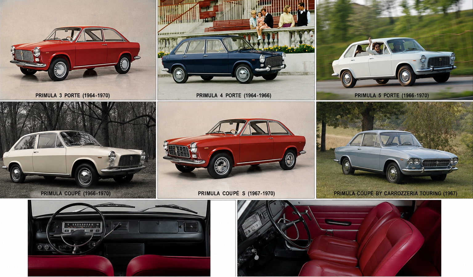 Autobianchi Primula