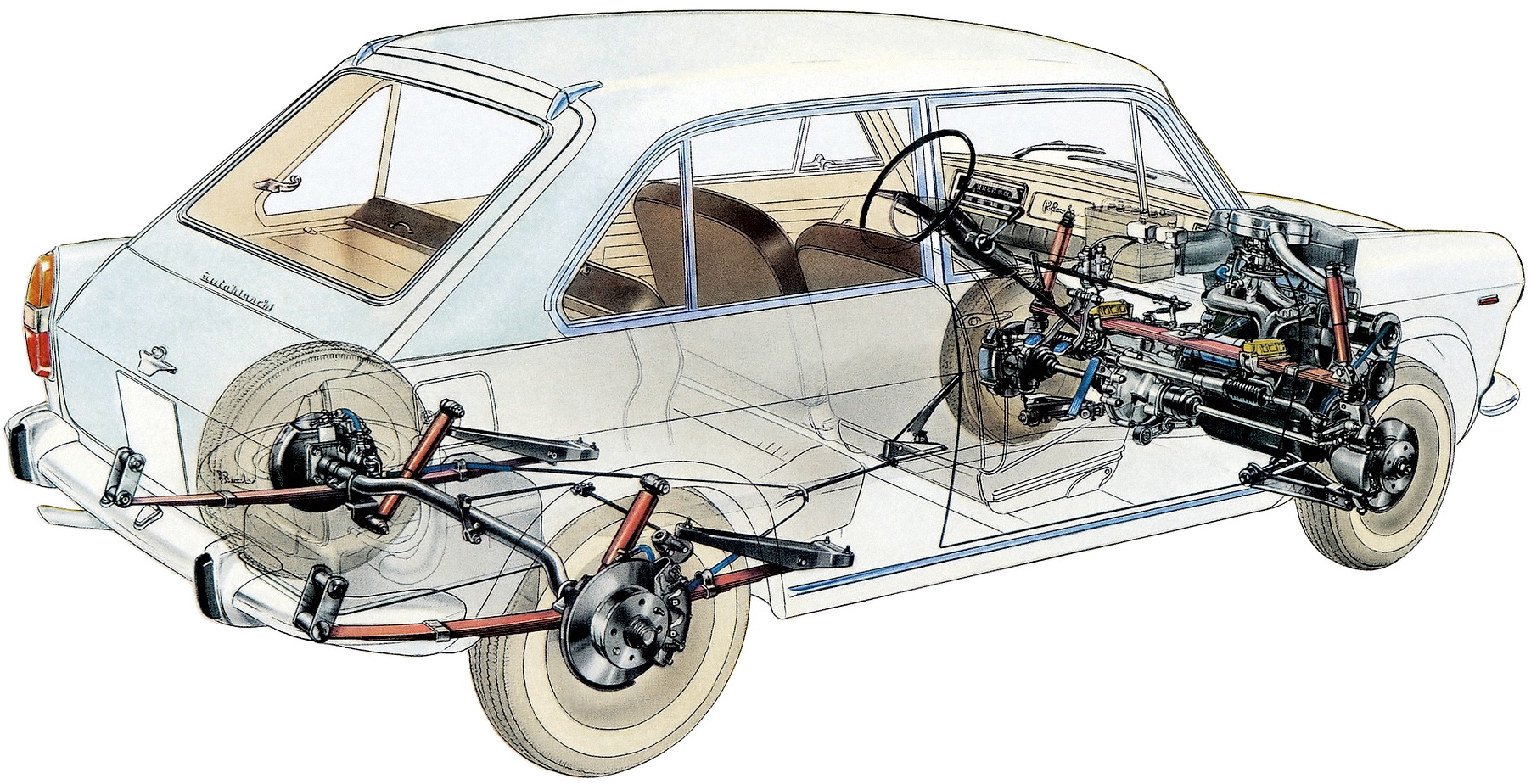 Autobianchi Primula