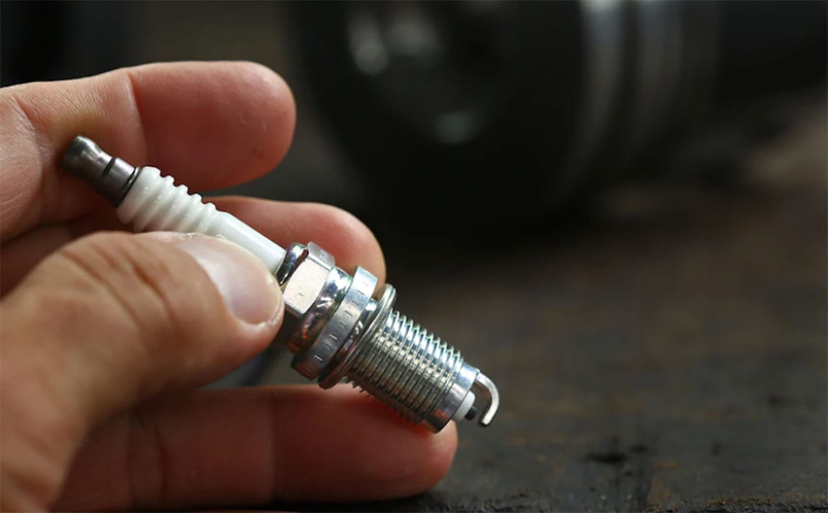 Spark plug