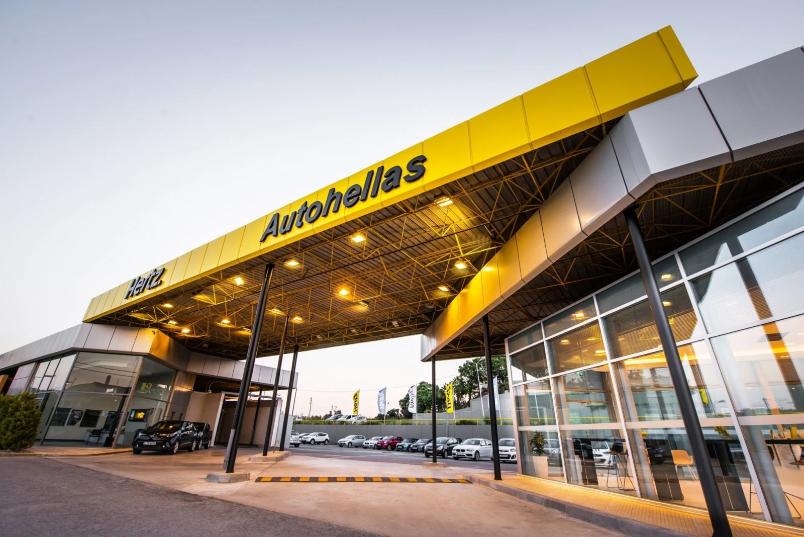 Autohellas Hertz