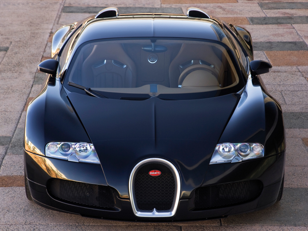 Bugatti Veyron