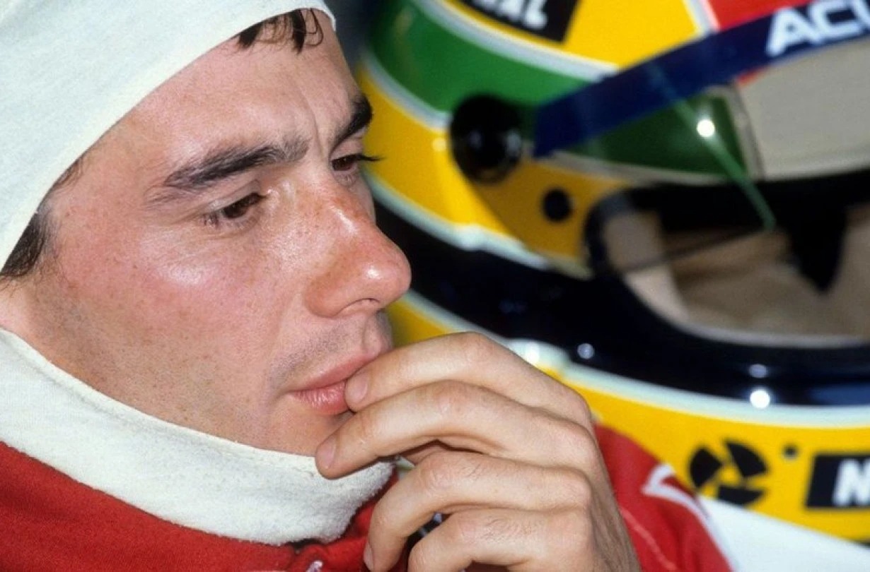 Ayrton Senna