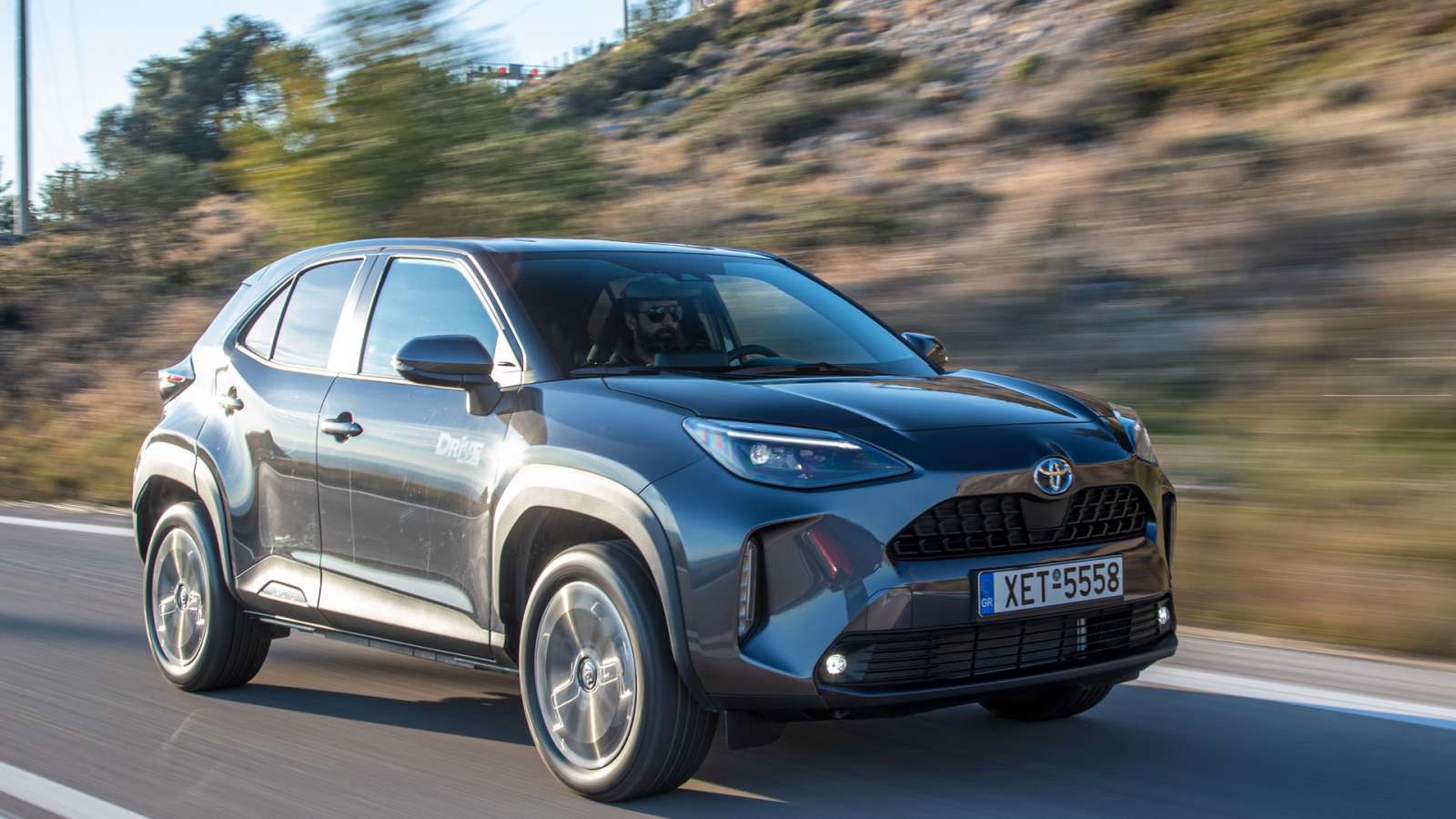 B-SUV