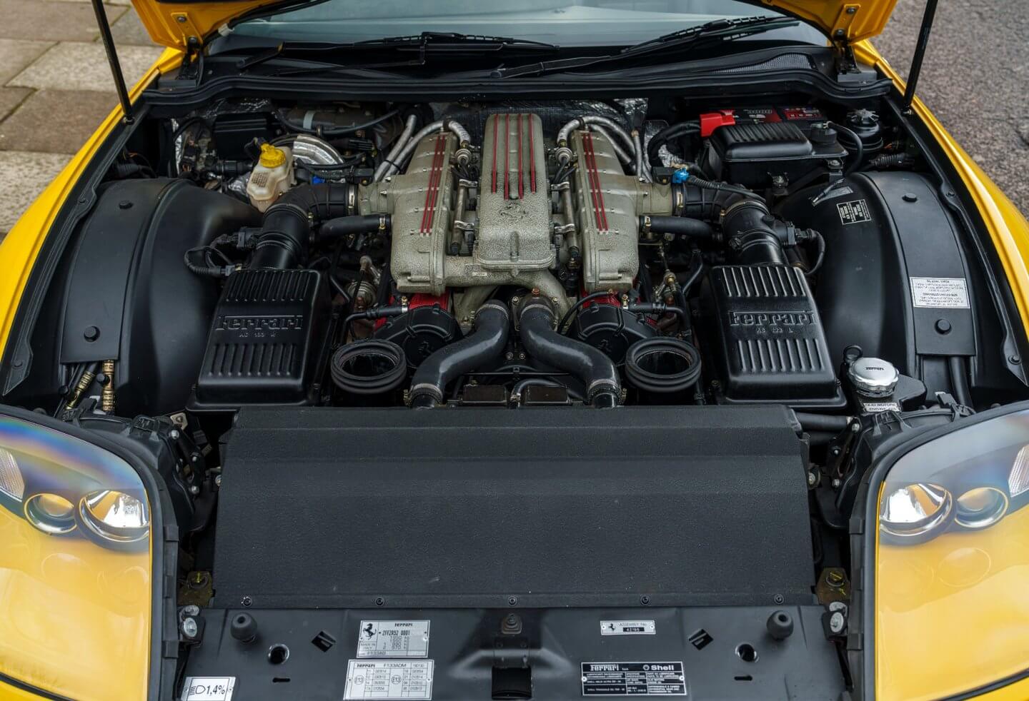 Ferrari 550 Barchetta