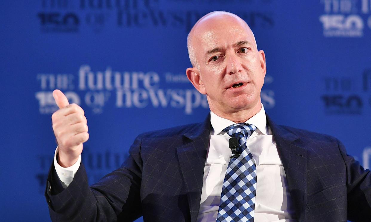 Jeff Bezos