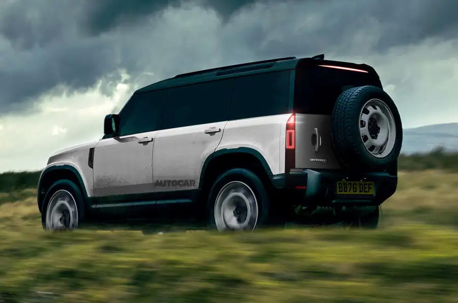 Land Rover Defender