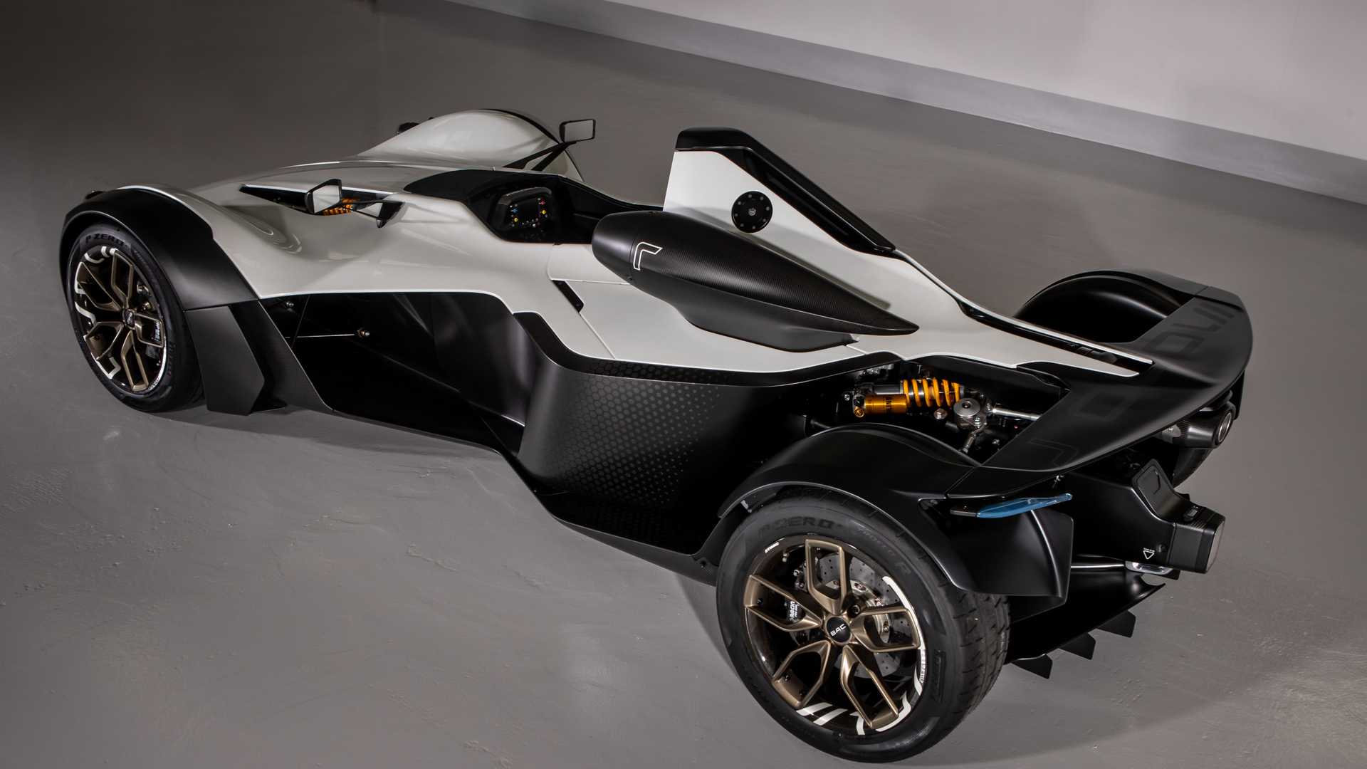 BAC Mono R