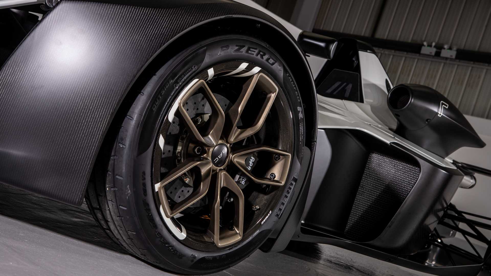 BAC Mono R