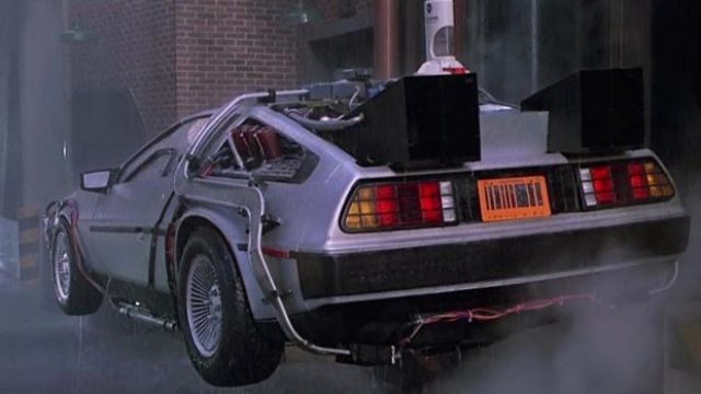 Back to the Future