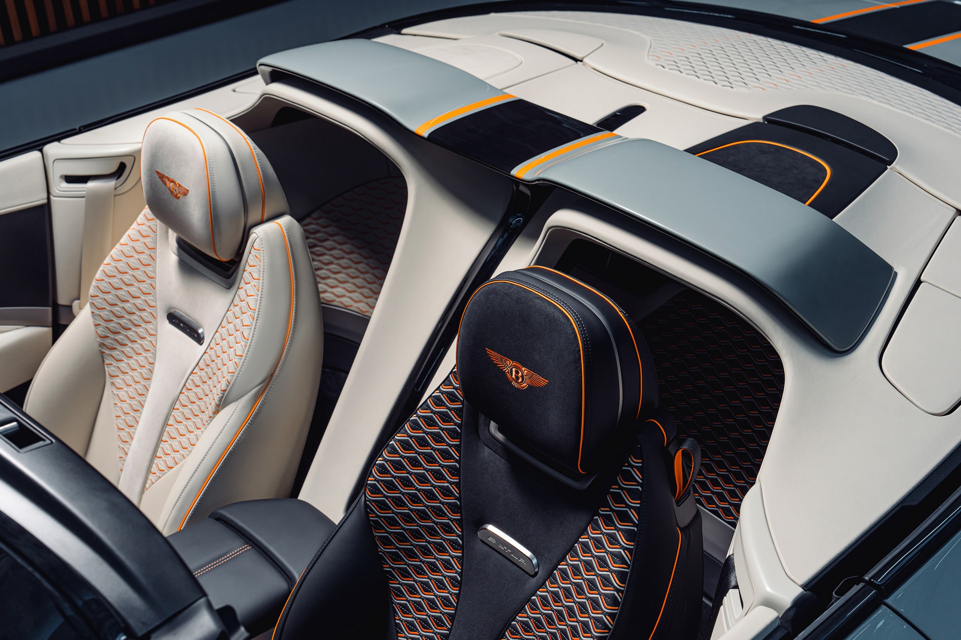 Bentley Batur