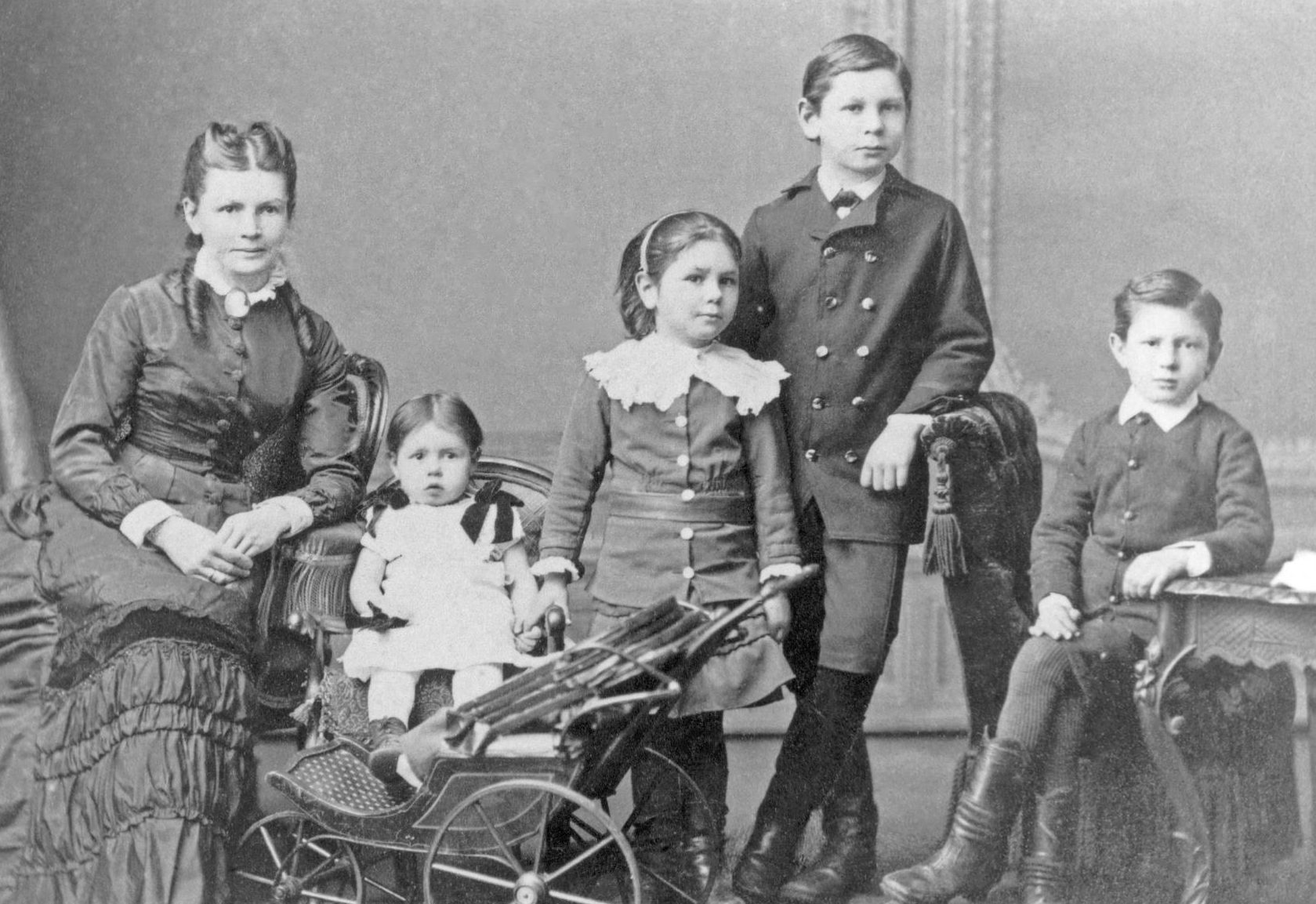 Γυναίκες, Bertha Benz