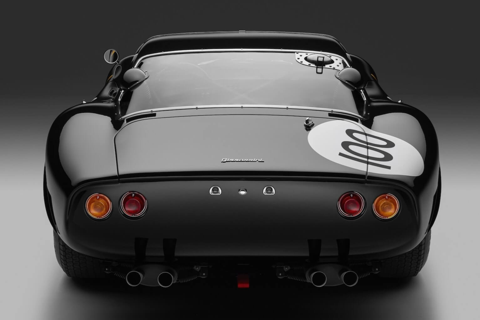 Bizzarrini Centenario