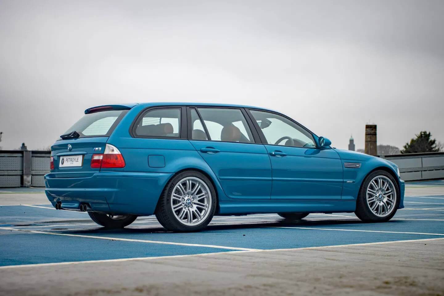 M3 Touring